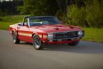 Shelby GT500 Convertible 1969 года